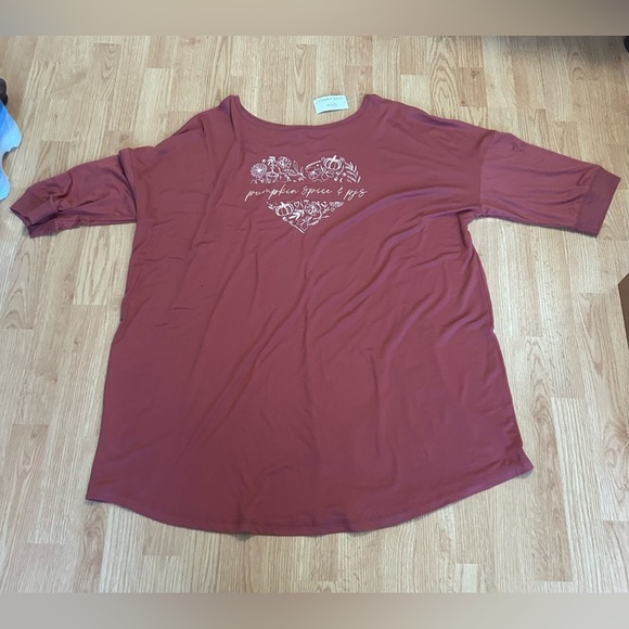 New pajamas Sleep Live Well nightgown woman’s size 22/24W - Picture 1 of 5